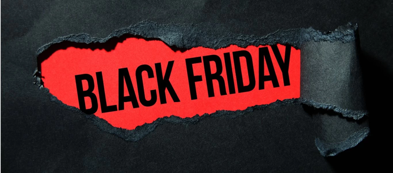 Black Friday: Νέο ιστορικό υψηλό σημείωσαν οι ηλεκτρονικές πωλήσεις - Οι κατηγορίες που πρωταγωνίστησαν